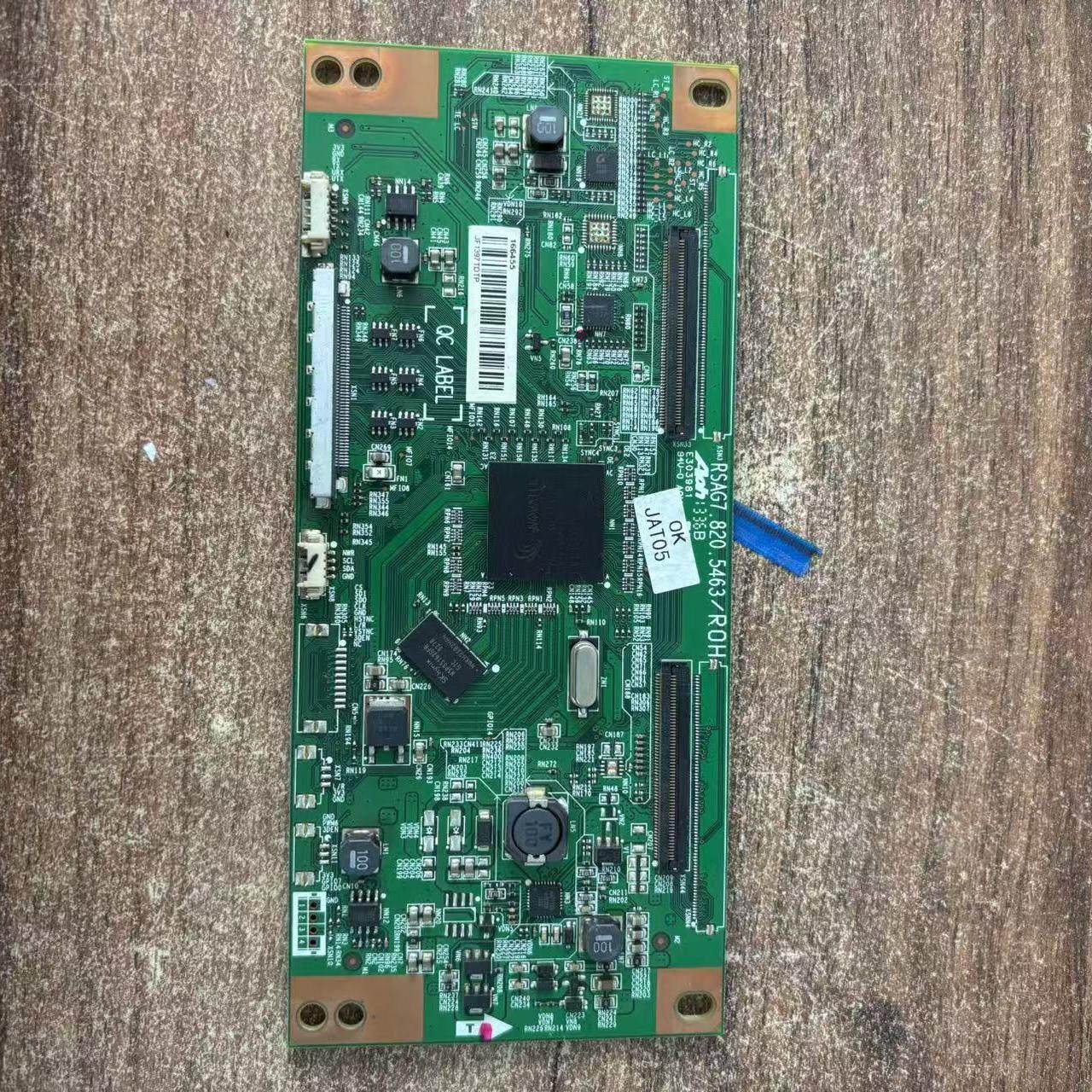 LED42K320DX3D电视逻辑板