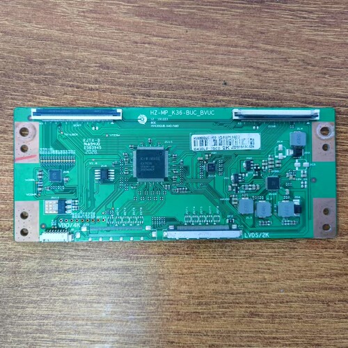 原装2K电视逻辑板HZ-MP_K36-BUC_BVUC HV430QUB-N4D/N8D HV490QUB