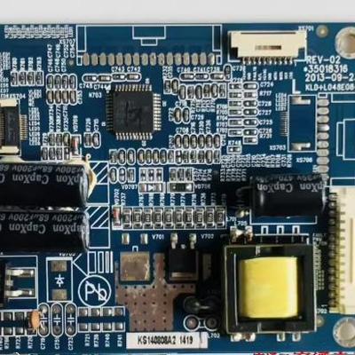 原装LED55X8300恒流板