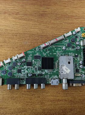 原装现货海尔LE46A90W电视主板0091802371B配屏H460EFL-BS1测试好