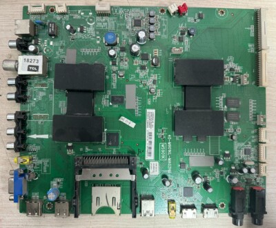 现货原装TCLL50E5690A-3D主板