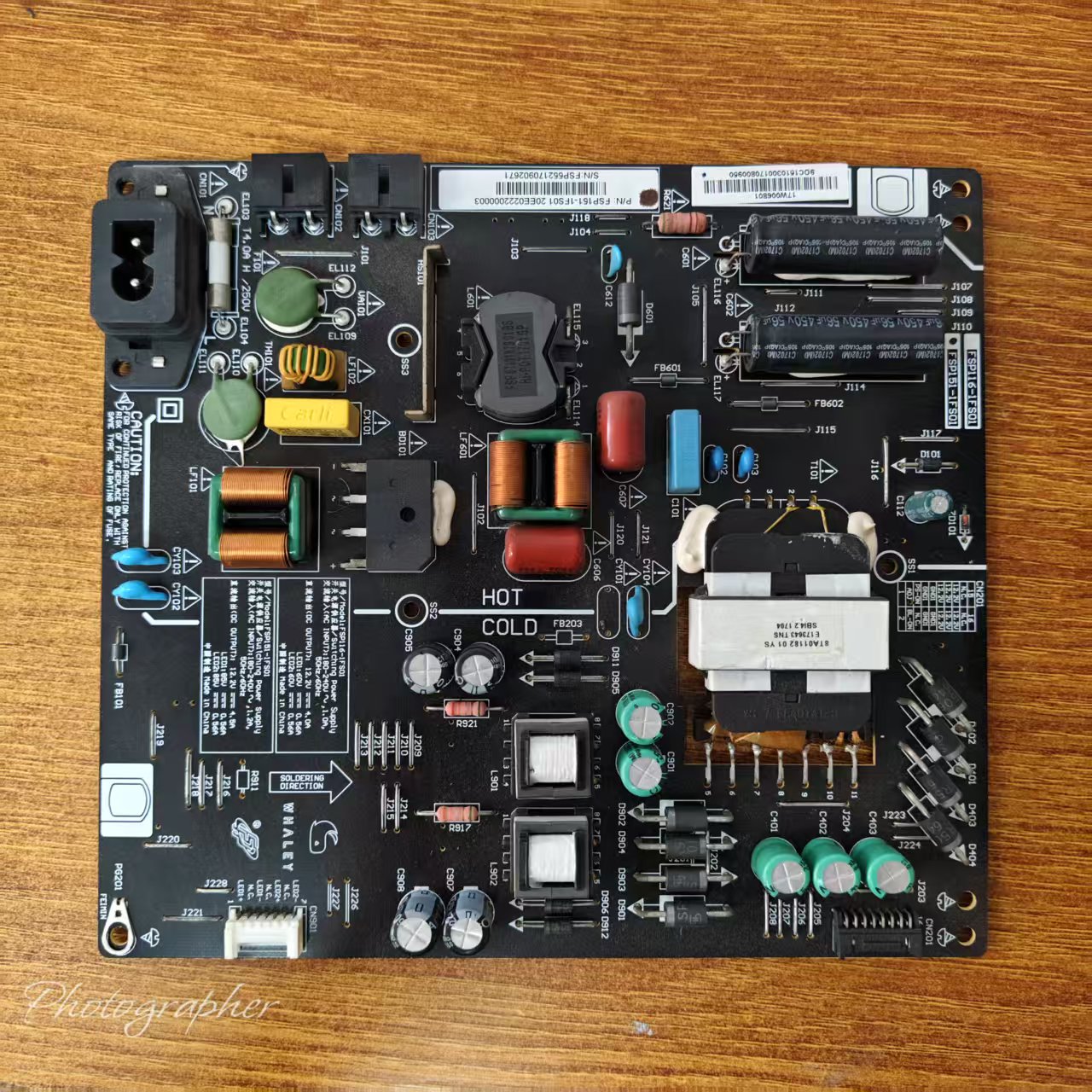 原装现货 微鲸55D2UK 55D2U3000 55D2UA电源板FSP151-1FS01测好发