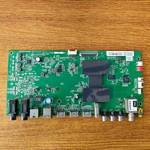 TCLL55H8800A-CF电视主板