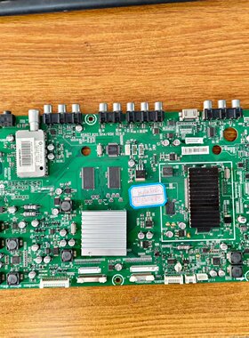 原装海信LED55T18GP电视主板RSAG7.820.1914配屏LTA550HF03测试好