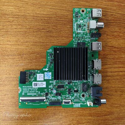 创维50J5 55A3 55/58P31主板A8A001 LA.017.21581250.0004/0005屏