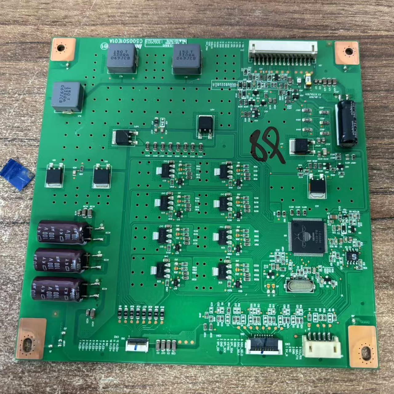 原装创维50E690U 50E6CRD 50E550E背光高压恒流板C500S01E01A