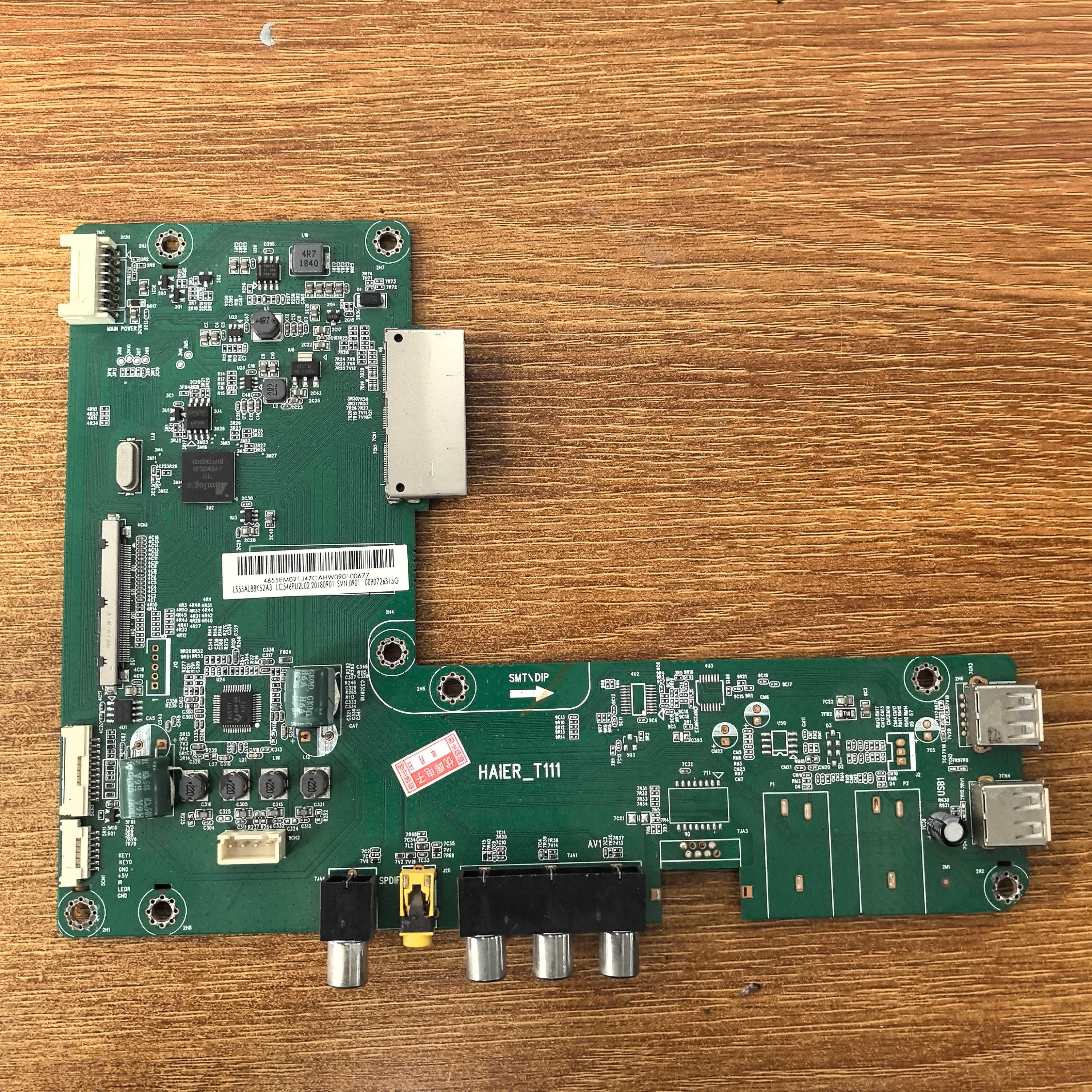 海尔LS55AL88K52A3主板