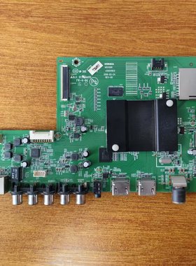 原装现货康佳LED58S1电视主板35021923屏1045YT 72001045YT实拍图