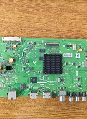 原装创维49E6000 49M6E主板5800-A8H790-0P00屏RDL490WY(LD0-10D)