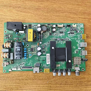 原装康佳 LED43U60电视主板35020376配屏72002744YT 2744YT测试好
