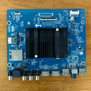 原装荣耀HONOR HN65DNTS电视主板IT1BYR0NM配屏ST6451D06-3现货好