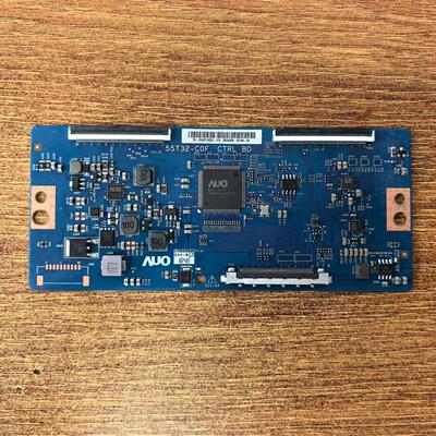 原装TCL 43C2 L43P2-UD乐视L434UCNN逻辑板55T32-C0F COF CTRL BD