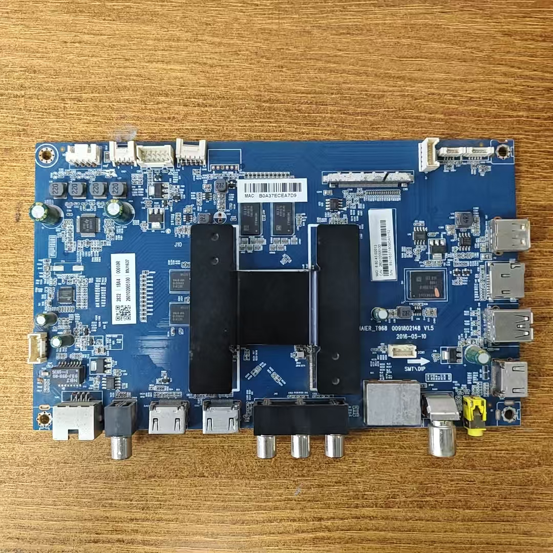 原装海尔H86E17电视主板
