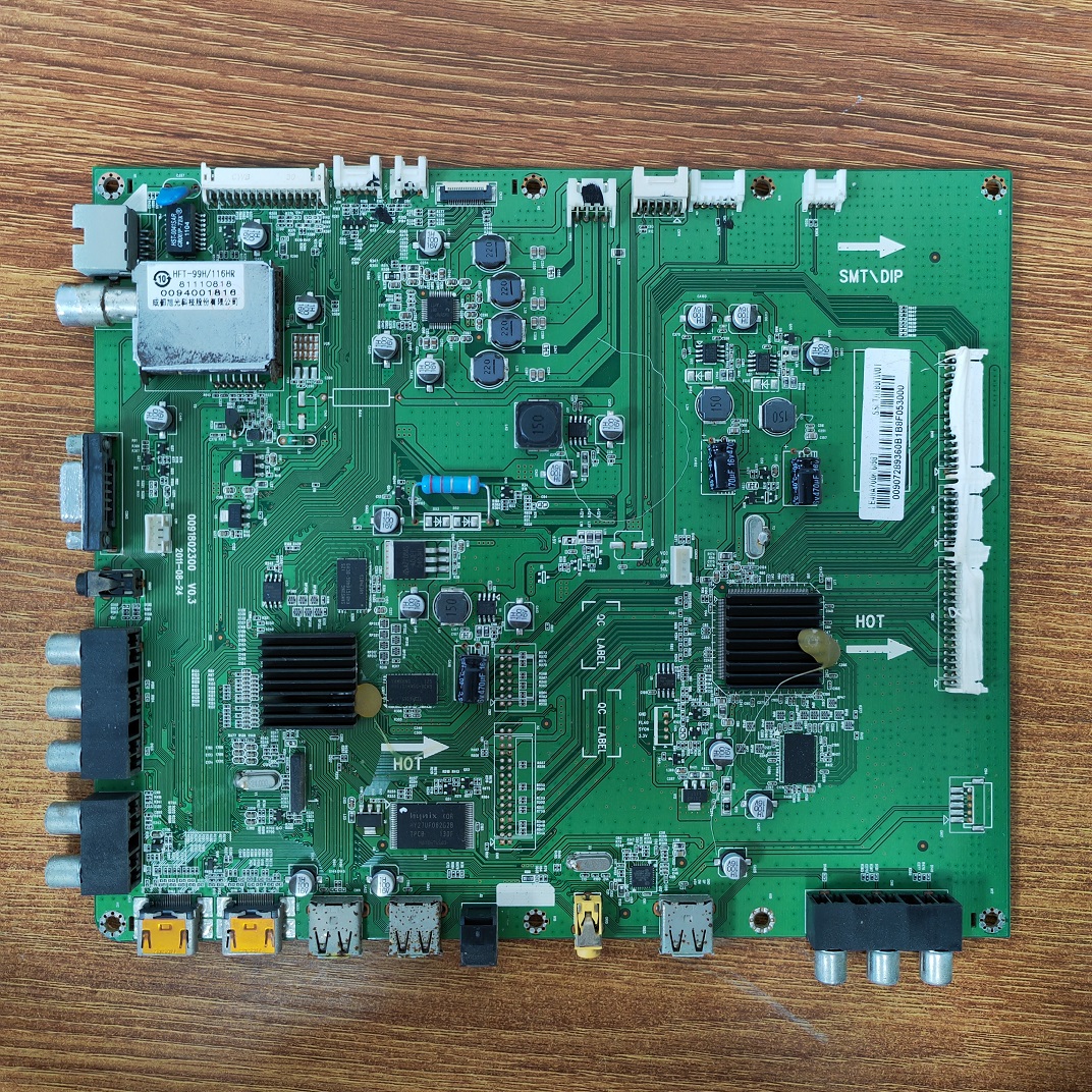 原装海尔LE48A700K主板