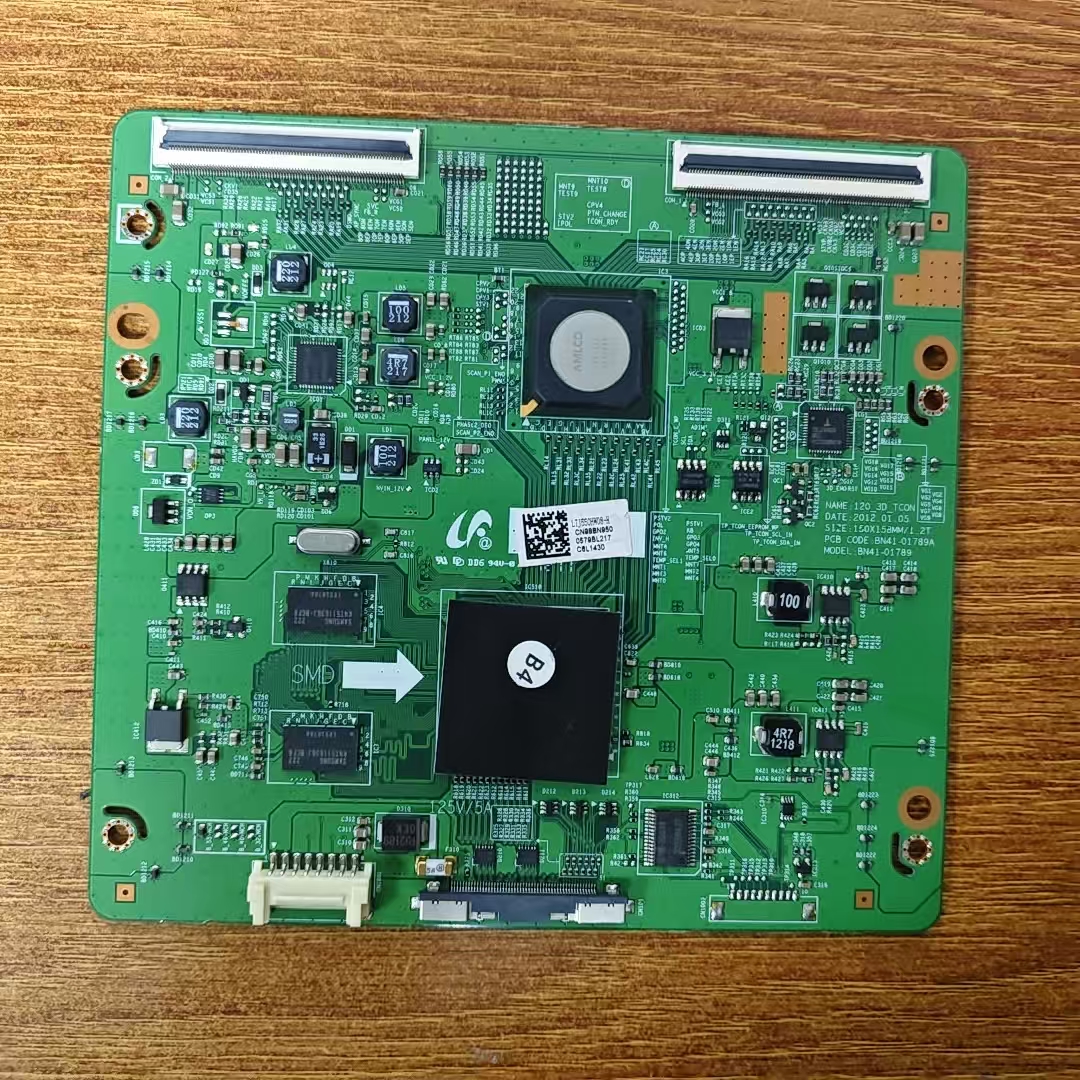 三星 UA55ES6100J ES6800J/6700J逻辑板BN41-01789A LTJ550HW08-H