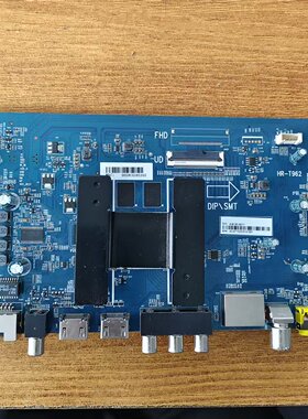 原装现货海尔 LS50H610G电视主板0091802191 V1.7屏CC500PV1D试好
