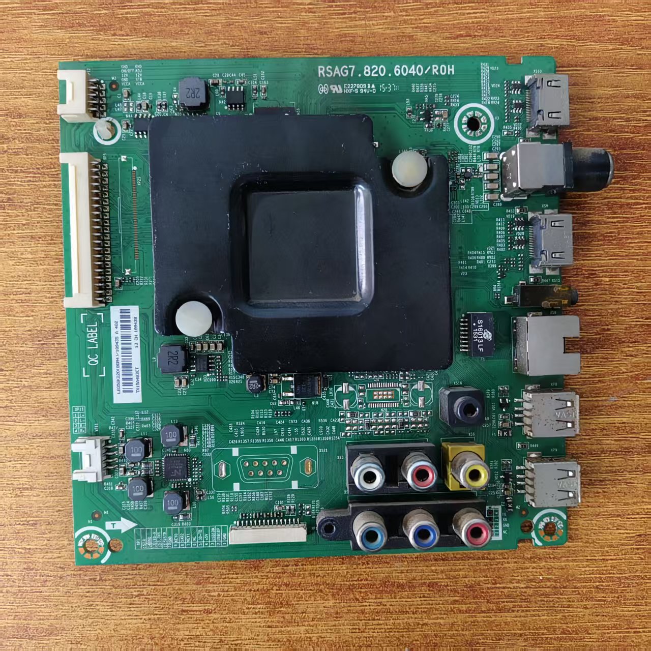 海信LED50K220电视主板