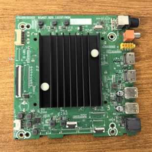 电视主板RSAG7.820.13197配屏HD750H1U71现货好 75A52K 原装 海信
