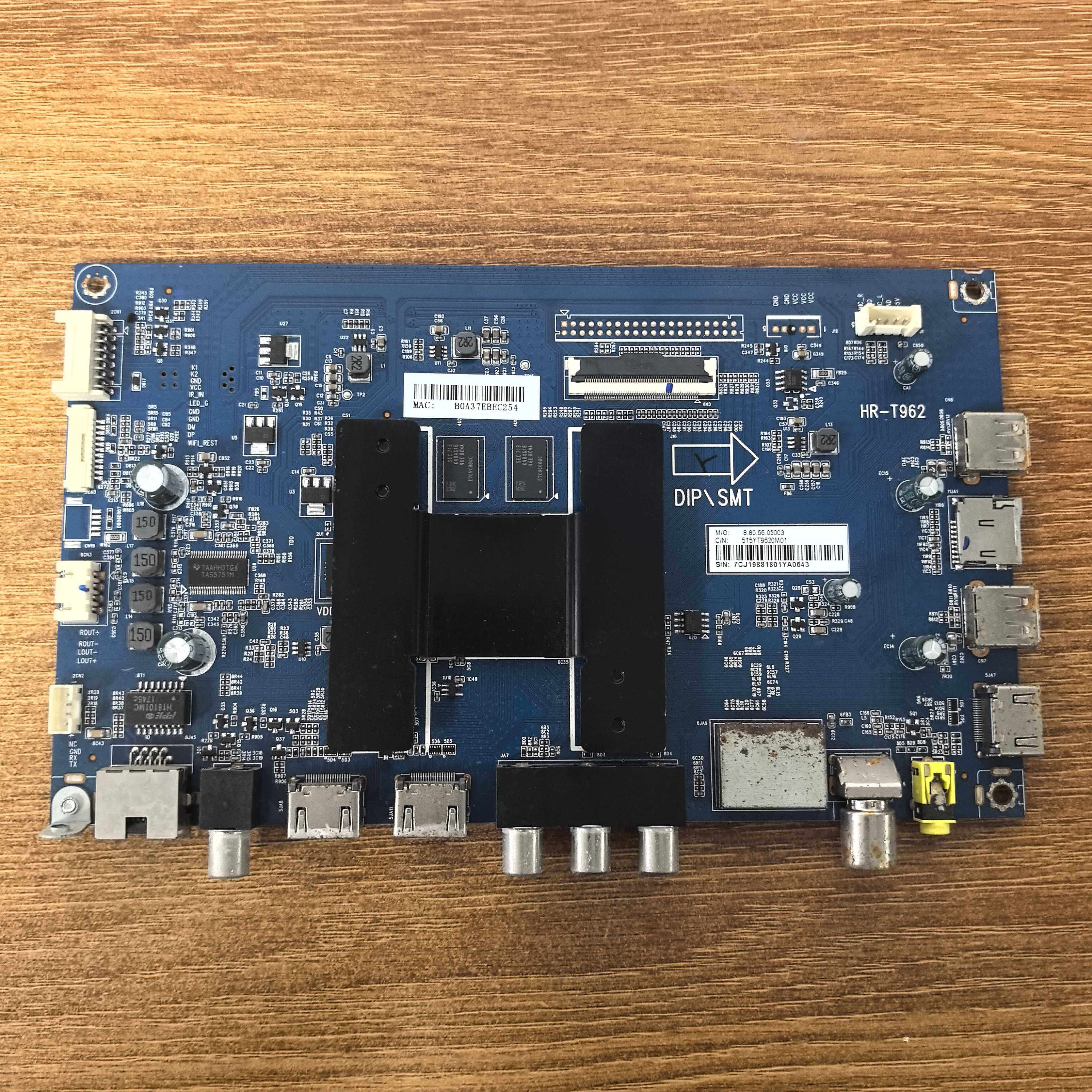 海尔LS50AL88U71S电视主板