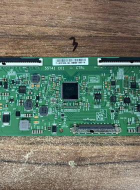 原装AUO逻辑板55T41 C01 CTRL 适用于各种品牌电视配件
