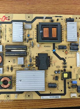 原装 TCL L55F3300-3D L55E5390A电源板40-E461C4-PWH1XG测试好发