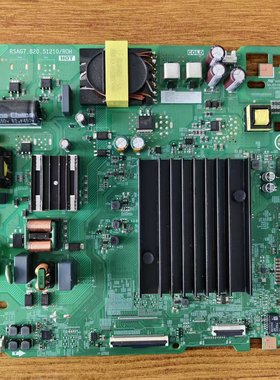原装东芝65Z500MFD电视主板RASG7.820.51210配屏HD650H1U72测试好