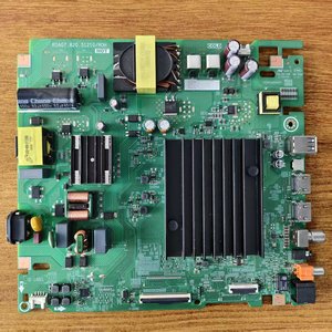 原装东芝65Z500MFD电视主板RASG7.820.51210配屏HD650H1U72测试好