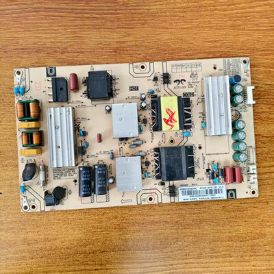 原装海尔58T91电视电源板