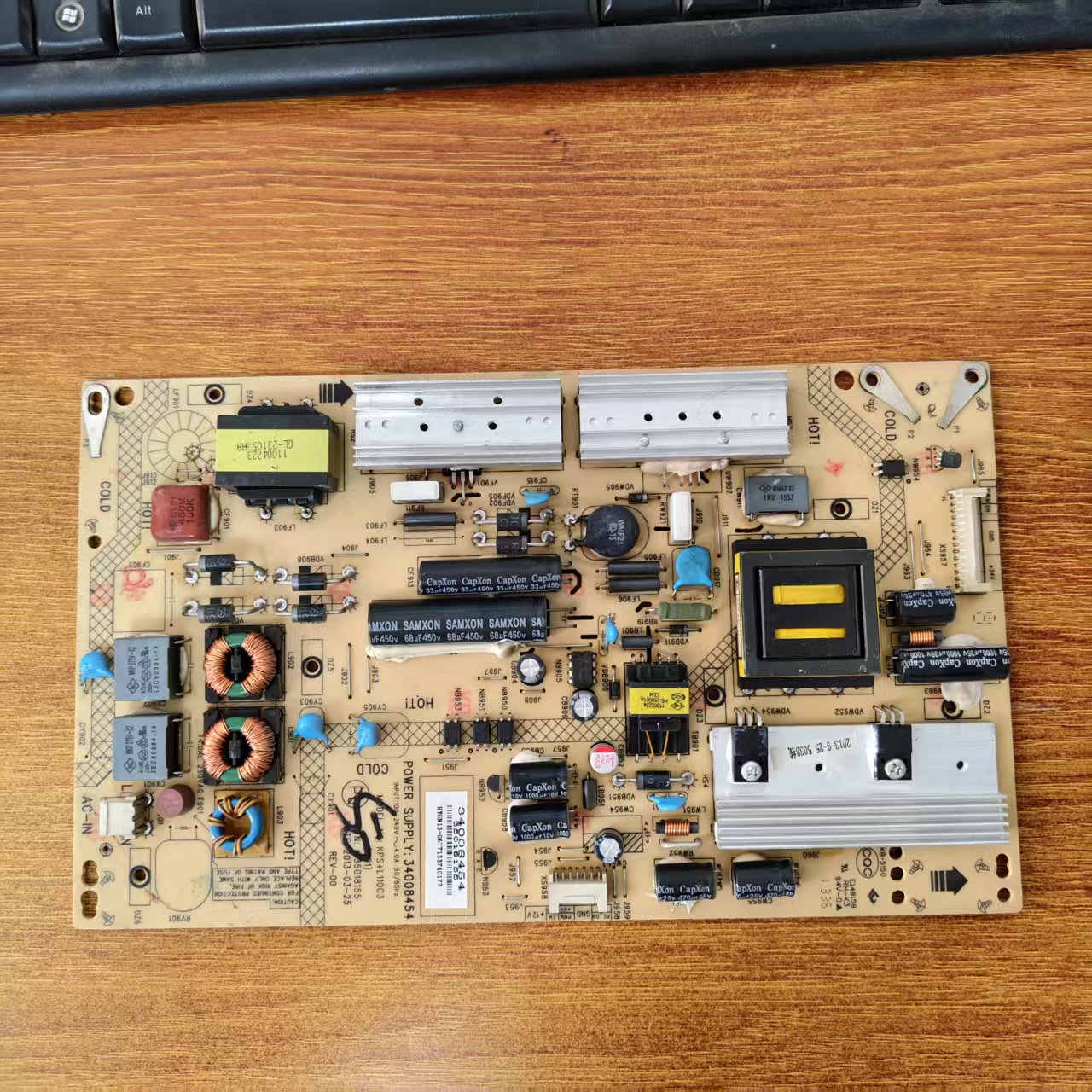 康佳LED50K11A42X9600UF电源板