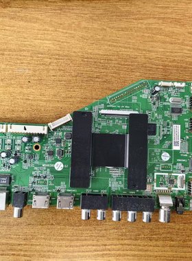 原装三洋 65CE3820D电视主板MSA6380-ZC01-01配屏LC650RU1A电路板