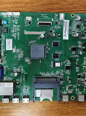 长虹 3D42/47/55A7000IC/46/50/55A6000i主板JUC7.820.00062824屏