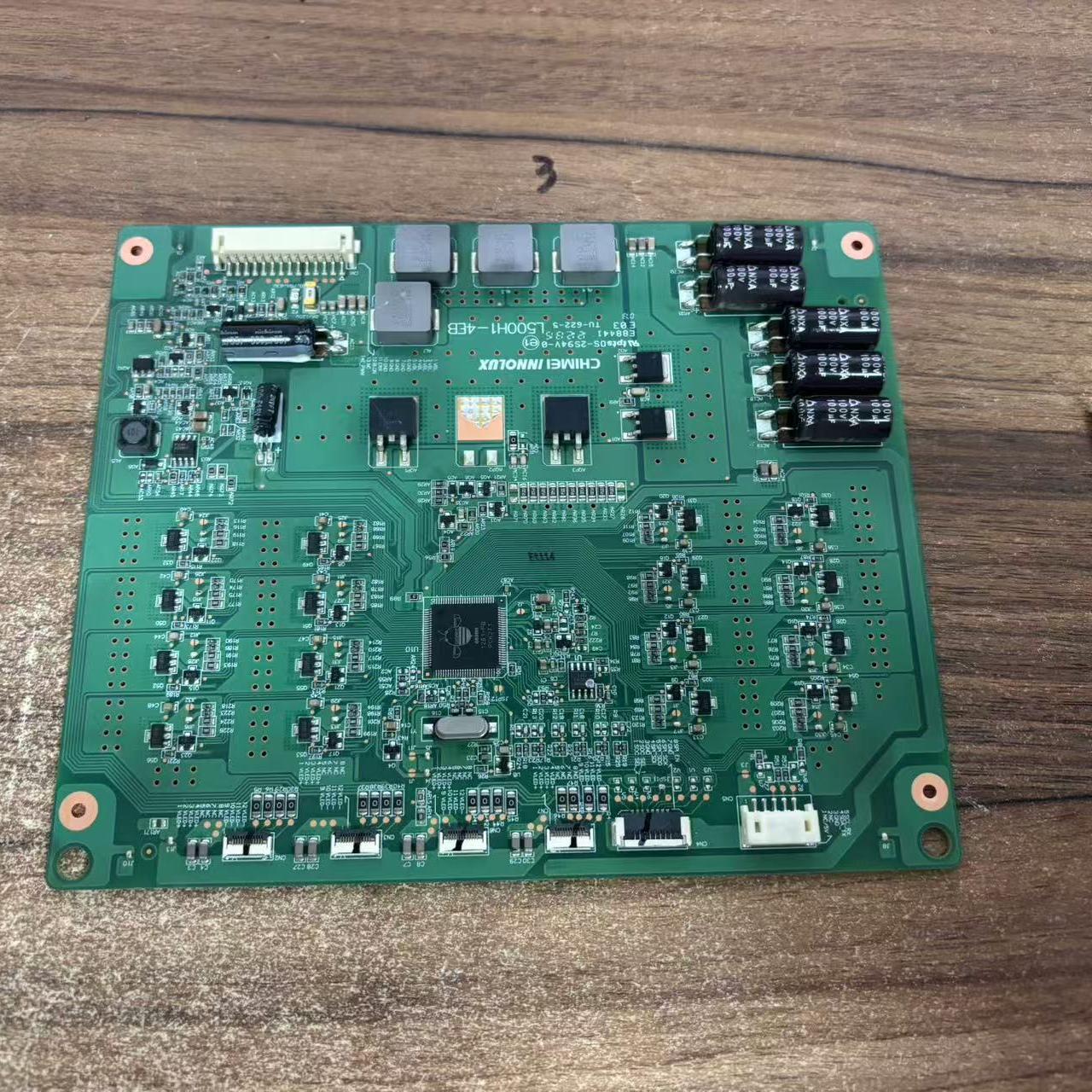 海信LED50K310X3D LED50K320DX3D恒流板背光板L500H1-4EB 实物图