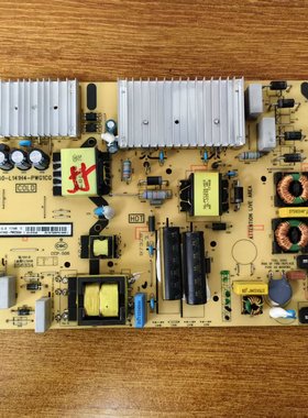 原装TCL L55C2 D49电视电源板40-L141H4-PWG1CG 08-L14THA2测试好