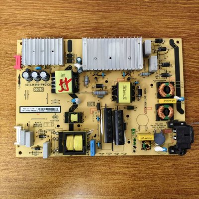 原装TCL L55C2 D49电视电源板40-L141H4-PWG1CG 08-L14THA2测试好