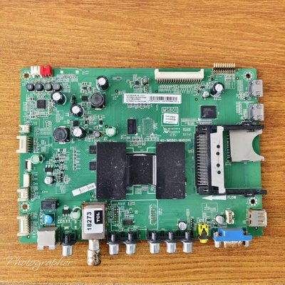 原装TCLL47V6500A-3D电视主板