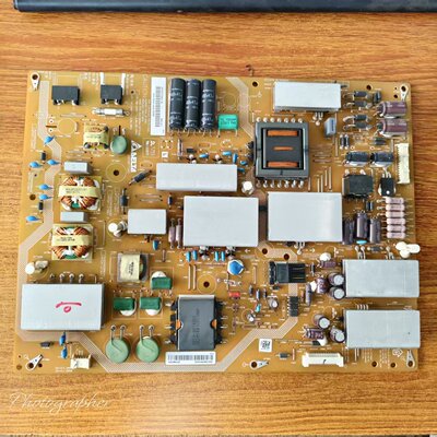 夏普 LCD-60UE20A/60UF30A电源板RUNTKB258WJQZ APDP-216A1实物图