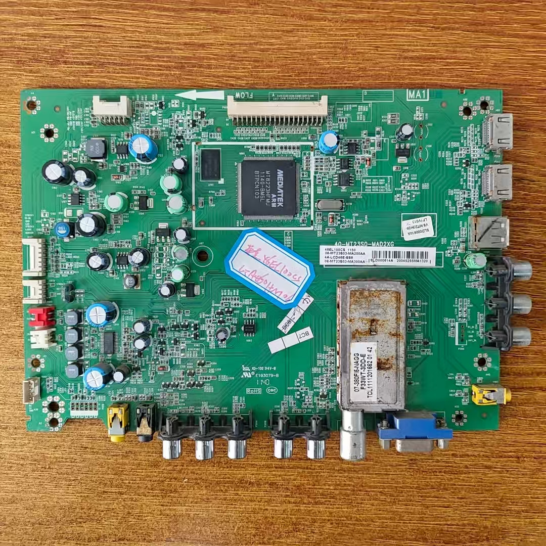 东芝46EL100CS电视主板