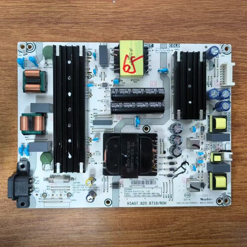 原装 海信 65A52F电视电源板RSAG7.820.8718 HLL-4365WY 现货测好