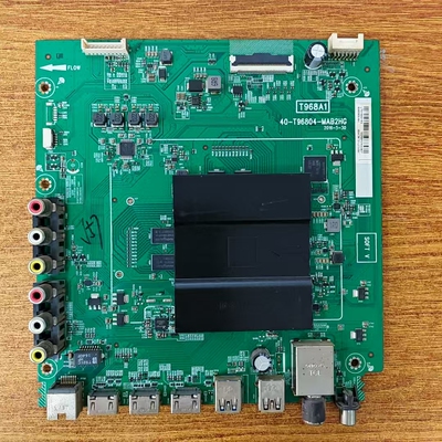 TCLB55A858U电视主板