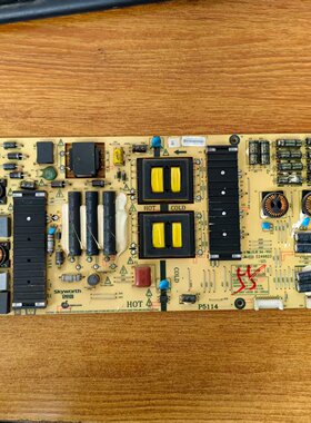 原装创维 55G720S 电源板168P-L6J011-00 5800-L6J011-0000实拍图