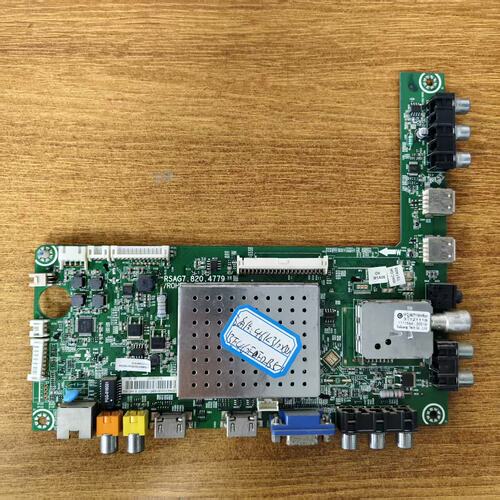 海信LED46K310X3D电视主板