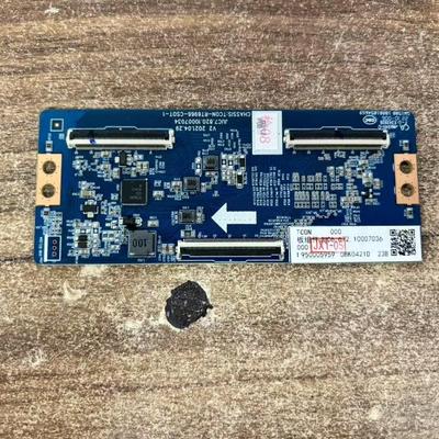 长虹65D6PPR0逻辑板JUC7.820.10007034 JUC6.672.10007036