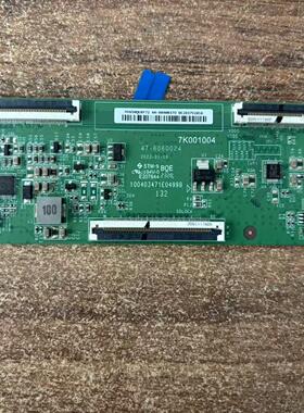 原装红米L65RA-RA逻辑板47-6060024白条码HV650QUBF72测试好 现货