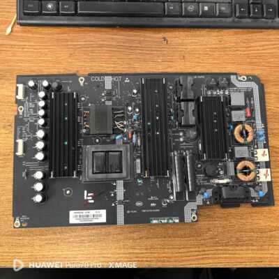 原装乐视超4-X55 X65 L554UCC1 L654UCC1电源板SHG5503A-215E实物