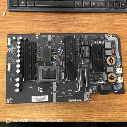 原装乐视超4-X55 X65 L554UCC1 L654UCC1电源板SHG5503A-215E实物