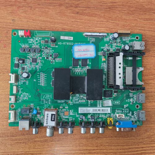 原装 TCL D42A571U电视主板40-RT9502-MAB4HG屏V420DK1-KS1电路板