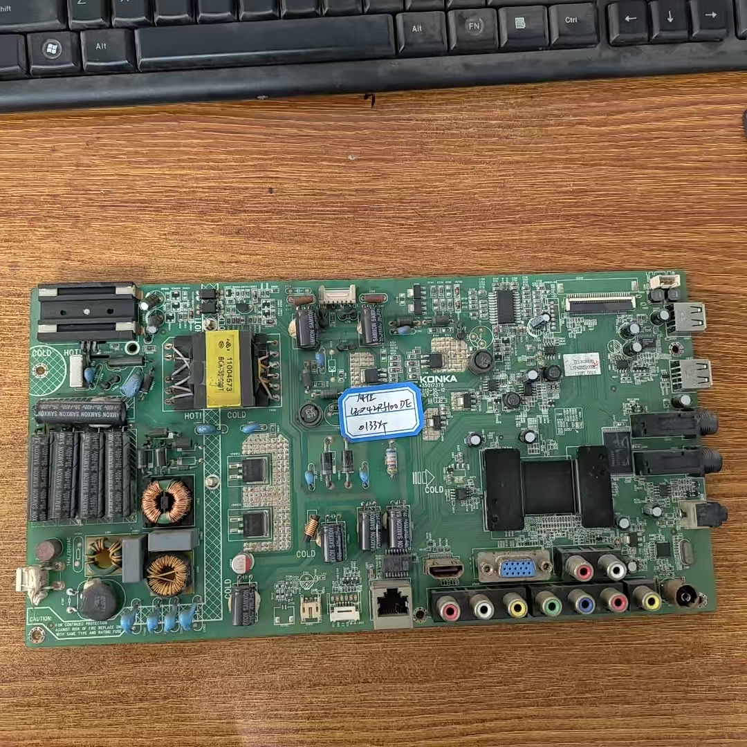 康佳LED42R5100DE电视主板
