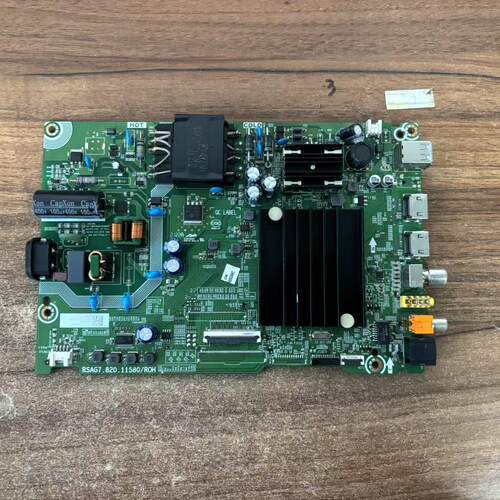 原装海信58V1F-R 58E3F液晶电视主板RSAG7.820.11580屏HD580Y1U91