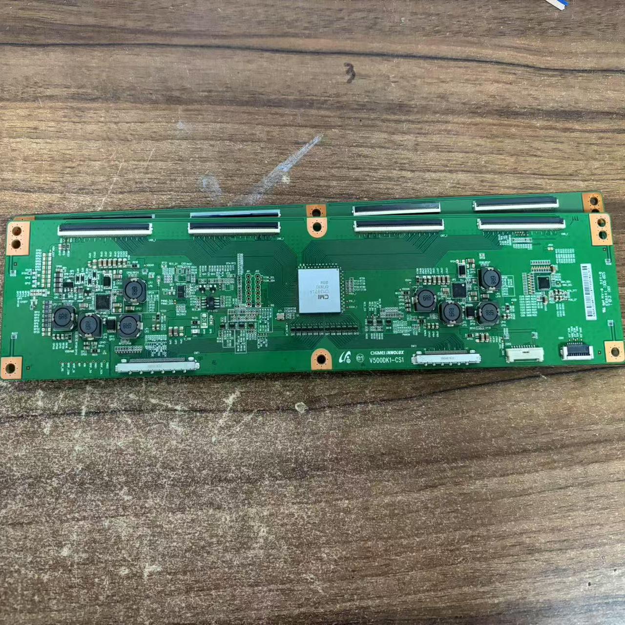 原装海信LED50XT880G3DU LED65K680X3DU逻辑板V500DK1-CS1测好发