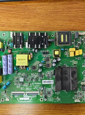原装现货康佳LED55X7电视主板35023336屏72001820YT 1820YT测试好